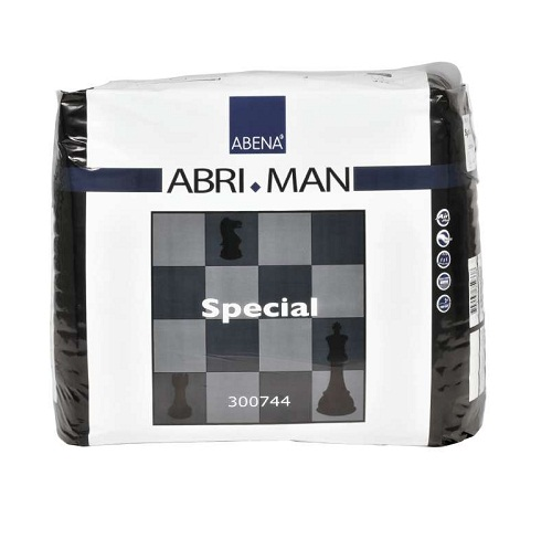 Прокладки для чоловіків ABRI-MAN Air Plus Special (21 од.)