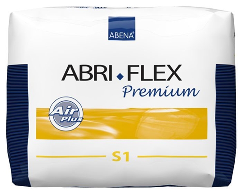 Впитывающие трусы ABRI-FLEX Premium S1 в талии 60-90 см (14 шт.)