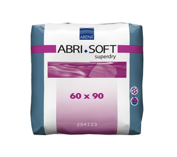 Пелюшки ABENA Abri-Soft Superdry 60x90 см (5 од.)