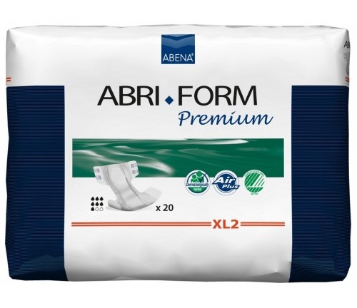 Підгузники ABENA ABRI-FORM Premium XL2 в талії 110-170 см (20 од.)