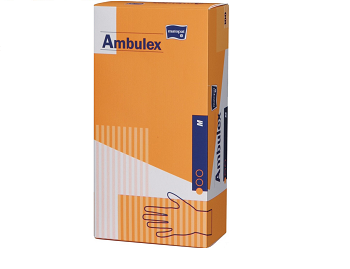 Рукавички медичні Matopat Ambulex (100 од.)