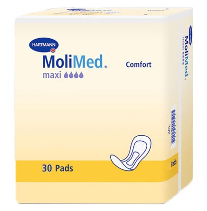 Прокладки MoliMed Comfort Maxi (30 од.)