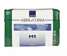 Підгузники ABENA ABRI-FORM Comfort M1 в талії 70-110 см (26 од.)