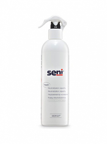 Професійний нейтралізатор запаху Seni (500 мл.)