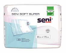 Пелюшки Seni Soft Super 90x170 см (30 од.)