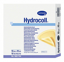 Гідрокалоїдна повязка Hydrocoll 10х10 см
