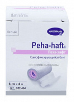 Самофіксуючий бинт Peha-haft 6 см x 4 м