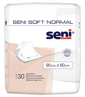 Пелюшки Seni Soft Normal 90x60 см (30 од.)