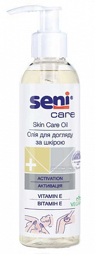 Масло Seni Care для ухода за кожей (150 мл.)