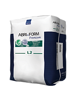 Підгузники ABENA ABRI-FORM Premium L2 в талії 100-150 см (10 од.)
