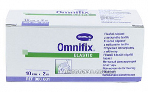 Фіксуючий пластир Omnifix Elastic 10 см x 2 м