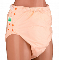 Многоразовый подгузник Natural Touch Premium M (2) в талии 70-120 см