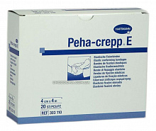 Фіксуючий бинт Peha-crepp E 4 см x 4 м