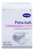 Самофіксуючий бинт Peha-haft 12 см x 4 м