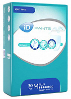 Поглинаючі труси ID Pants Plus Medium в талії 80-120 см (30 шт.)