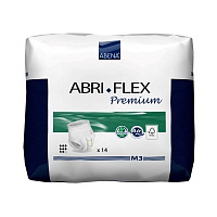 Впитывающие трусы Abri-Flex Premium M3