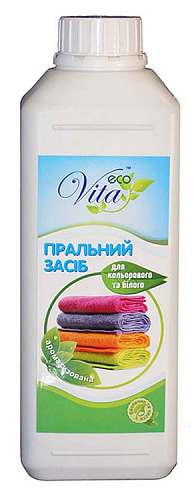 Універсальний засіб для прання EcoVita (1 л.)