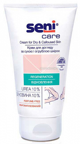 Крем Seni Care для сухої і огрубілої шкіри (100 мл.)
