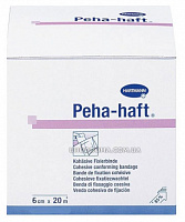 Самофіксуючий бинт Peha-haft 6 см x 20 м