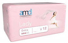 Прокладки AMD Lady Extra (12 шт.)