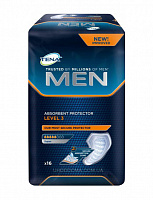 Урологічні вкладиші для чоловіків TENA Men Level 3 (16 од.)