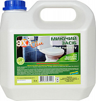 Моющее средство для туалета ЭХАClean (3 л.)