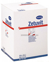 Сорбционная повязка Zetuvit 20x40 см