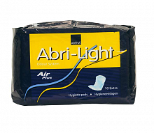 Прокладки ABRI-LIGHT Extra (10 од.)