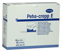 Фіксуючий бинт Peha-crepp E 10 см x 4 м