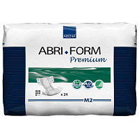 Підгузники ABENA ABRI-FORM Premium M2 в талії 70-110 см (24 од.)