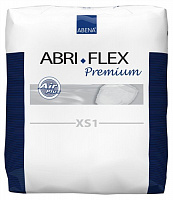 Поглинаючі труси ABRI-FLEX Premium XS1 в талії 45-70 см (21 од.)