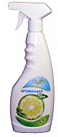 Арома-спрей EcoVita з маслом бергамоту (500 мл.)