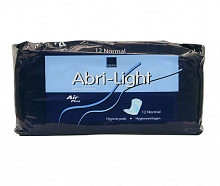 Прокладки ABRI-LIGHT Normal (12 од.)