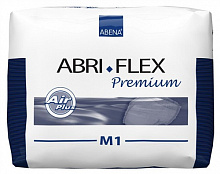 Поглинаючі труси ABRI-FLEX Premium M1 в талії 80-110 см (14 од.)