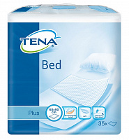 Пеленки TENA Bed plus 90x60 см (35 шт.)