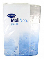 Пелюшки MoliNea Plus-D 60x60 см (5 од.)