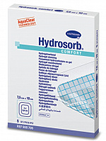 Гідрогелева повязка Hydrosorb comfort 7,5х10 см