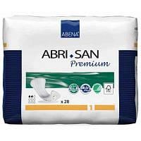 Прокладки ABENA ABRI-SAN Premium-1 (28 шт.)