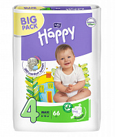 Подгузники Bella Baby Happy 4 Maxi (66 шт.)