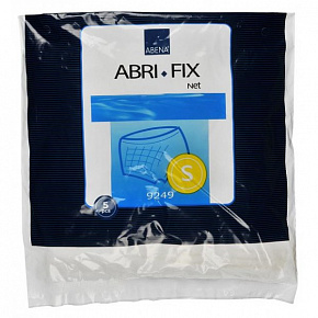Еластичні сітчасті трусики ABRI-FIX NET S в талії 70-120 см (5 од.)