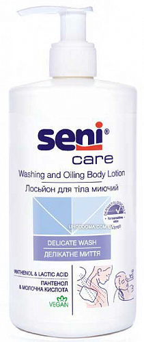 Лосьон для тела Seni Care (500 мл.)