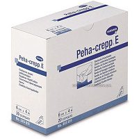 Фіксуючий бинт Peha-crepp E 6 см x 4 м