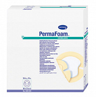 Сорбційна повязка PermaFoam concave 16,5х18 см