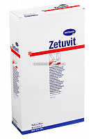 Сорбційна повязка Zetuvit 13,5x25 см
