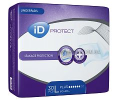 Пеленки iD Expert Protect Plus 90x60 см (30 шт.)