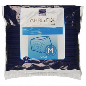 Еластичні сітчасті трусики ABRI-FIX NET M в талії 80-130 см (5 од.)
