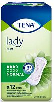 Прокладки TENA Lady Normal (12 од.)