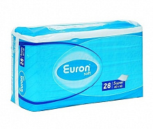 Пелюшки Euron Soft Super 60x60 см (28 од.)