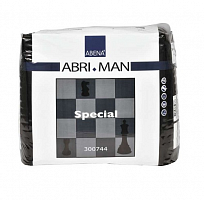 Прокладки для мужчин ABRI-MAN Air Plus Special (21 шт.)