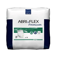 Впитывающие трусы Abri-Flex Premium L3